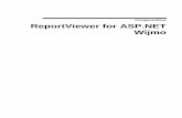 ComponentOne ReportViewer for ASP.NET Wijmo · 1 ComponentOne ReportViewer for ASP.NET Wijmo Overview Packed with rich features like zooming, paging, thumbnails, outlines, and more,
