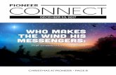 Who makes the wind His Messengers - Amazon Web Servicespmcdata.s3.amazonaws.com/pmc-pdfs/2017-12-23_Bulletin_Web.pdf · Invocation Dwight K. Nelson ... One Family's Story Marco de