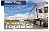 How will Scania’s popular Euro-5 EGR perform? · cOmmERcIAL mOTOR How will Scania’s popular Euro-5 EGR perform? 32 COMMERCIAL MOTOR 28/10/10 Scania R440 STANDFIRST Topline Scania