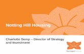 Notting Hill Housing Trust - Chartered Institute of Housing PDFs/Repairs and Maintenance... · Notting Hill Housing Charlotte Semp ... For Notting Hill Housing: 73% tenants have access