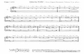 Page 1 of 3 Gloria VIII Nova Organi Harmonia, Volume V, p ... · antoinedanielmass.org St. Antoine Daniel Gregorian Chant Ordinaries Page 1 of 3 Gloria VIII – Nova Organi Harmonia,
