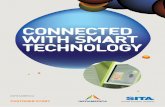 Connected with smart technology - sita.aero · Inframerica can look forward to a bright and prosperous future. All solutions were delivered and implemented smoothly and the facilities