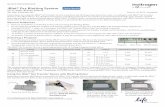 iBlot Dry Blotting System Online Specialstools.thermofisher.com/content/sfs/manuals/iblotsystem_qrc.pdf · Part no. 25-0912 MAN0003281 iBlot® Dry Blotting System Cat. no. IB1001,