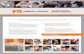 “BRAZILS LEADING FOUNDRY MAGAZINE” - … · FUNDIÇÃO E SERVIÇOS is published monthly, reporting on trade and technical matters in the whole field of foundry technology for