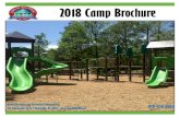 2018 Camp Brochure - rolesvillenc.govrolesvillenc.gov/wp-content/uploads/2010/10/2018-Camp-Brochure.pdf · 2 Summer Camps Summer Day Camp Summer Day Camp is a recreational based camp