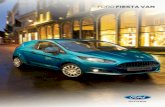 FORD FIESTA VAN - Ford UK - The Official Homepage of Ford UK · FORD FIESTA VAN FIV_Main_Covers_2016.5_V1.indd 1-3 06/06/2016 17:13:53. 4 ... 98 ( +5 . - 1 - # / . - 1 : 2 ...
