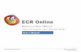 ECR Online - Maricopa County, Arizona · 3 Clerk of the Superior Court, Maricopa County ...