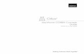 Mainframe CORBA Concepts Guide - Micro Focus Supportline · Mainframe CORBA Concepts Guide Version 6.2, May 2005. IONA, IONA Technologies, the IONA logo, Orbix, Orbix/E, Orbacus,