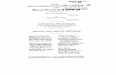 PETITION FOR A WRIT OF CERTIORARI - SCOTUSblog · On Petition for a Writ of Certiorari to the United States Court of Appeals for the Eleventh Circuit PETITION FOR A WRIT OF CERTIORARI