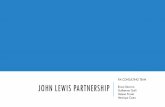 John Lewis Partnership - mbacasecomp.com · Endomarketing + Reevaluate relevance of Benefits of the Future M 60 mi Key Issue Recommendation Analysis Alternatives Strategy Implementation