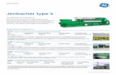 Jenbacher Type 4 Fact Sheet (Metric) - ge.com · J420 Landfill site Bootham Lane; Doncaster, UK Fuel Engine type Electrical output Thermal output Commissioning Landfill gas 2 x J420
