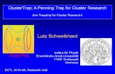 ClusterTrap: A Penning Trap for Cluster Research · ClusterTrap: A Penning Trap for Cluster Research ... H. Stolzenberg et al., PRL 1990. ... CID. 2. selection. CID.