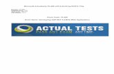 Microsoft.Actualtests.70-486.v2014-04-03.by.EDITHseesoclear.com/solutions/students/MICROSOFT_EXAM_TIPS/MVC/MVC_486... · You are developing an ASP.NET MVC web application for viewing