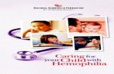 table of contents - National Hemophilia Foundation · National Hemophilia Foundation Mission The National Hemophilia Foundation (NHF) is dedicated to finding the cures for inherited