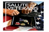 SALUTETO VETERANS - d31029zd06w0t6.cloudfront.net · 4 Sunday, November 11, 2018 SALUTE TO VETERANS LIMA NEWS authorized by Congress to produce five large railroad guns capable of