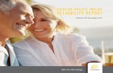 COCHLEAR NUCLEUS IMPLANT RELIABILITY REPORT · Cochlear Nucleus Implant Reliability Report | December 2017 3 OUR MISSION We help people hear and be heard. We empower people to connect