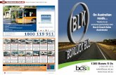 Bus & Coach Sales Australasia 1800119 911 - Bus News · abn:99086 528 903 1800119 911 Establishedin1991 equipmentfinancebrokers LEASELINK Business Finance ... 6sp manual,12.5m Mills