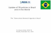 Update of TB policies in Brazil and in the World · USP-Fac. de Medicina de Rib. Preto . USP-Escola de Enfermagem de Ribeirão Preto . UNICAMP-Instituto de Saúde Coletiva . SES-IAL-Instituto