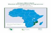 Green Mini Grid Market Development Programme - ALER · This paper, and subsequent papers in the Green Mini-Grid Market Development Programme (GMG MDP) document ... IPEME Institute