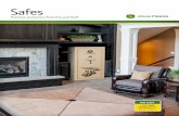 Safes · John Deere’s Value Series is engineered to defend valuables better than other entry-level safes on the market. We put John Deere’s Value safes to the test. In head to