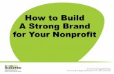 How to Build A Strong Brand for Your Nonprofit · Photo by chrissy polcino, Creative Commons . Or Starbucks? Photo by picsishouldshare, Creative Commons . What is a brand? IDENTITY