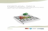 PORTUGAL SB13 - bibliotecadigital.ipb.pt jfv... · Manuela Almeida, Marco Ferreira, Micael Pereira ... Sílvia Fernandes, Rui Oliveira, ... Portugal SB13 - Contribution of ...