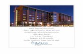 Baylor Health Care System · Baylor Regional Medical Center at Plano (Hospital), an affiliate of Baylor Scott and White Health (BSWH), is a leading community and safety-net hospital