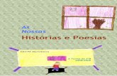 Histórias e Poesias - eduardosoeiro.info · Organização das Poesias - Professora Lucília Neves (clube de poesias) ... O Dia de Natal. 25 Dia 14 de Fevereiro Imaginação e amor