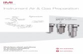Instrument Air & Gas Preparation - cdn.norgren.comcdn.norgren.com/pdf/z7844BR_F22 - IMI PE_EN_LR.pdf · 10 Instrument Air & Gas Preparation IMI Norgren’s patented Adsorbent Media