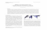 Möbius Transformations For Global Intrinsic Symmetry Analysisfunk/mobius_symmetry.pdf · V. Kim & et al. / Möbius Transformations For Global Intrinsic Symmetry Analysis respondence