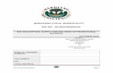 MARULENG LOCAL MUNICIPALITY BID NO : MLM/SCM/38/2018 promotional material for... · Maruleng Municipality Page 1 MARULENG LOCAL MUNICIPALITY BID NO : MLM/SCM/38/2018