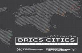 BRICS CITIES - metropolis.org · BRICS cities are too diverse to be regarded as an analytical category, but there are interesting points of comparison. The multiple histories suggest,