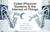 Cyber-Physical Systems & the Internet of Thingssites.nationalacademies.org/cs/groups/pgasite/documents/webpage/... · Cyber-Physical Systems & the Internet of Things ... SAP: Industrial