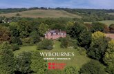 Wybournes - content.knightfrank.com · Situation Wybournes is positioned on the eastern edge of the village of Kemsing, which together with Otford and Seal, provides for day to day