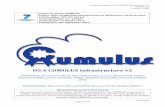 D5.4 CUMULUS Infrastructure v2 - cordis.europa.eu · Appendix 1: it includes Openfire server installation and configuration details, as well as the installation and configuration