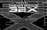 Mega Drive 32X : Instruction Manual (FR)videogameconsolelibrary.com/images/Manuals/94_Sega_MegaDrive_32X... · Mega Drive 32X : Instruction Manual (FR) Author: iGREKKESS Created Date:
