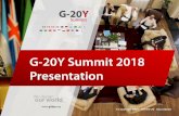  · g-20y association generation of global business leaders from 20 major economies young anc innovative state of mind g-20y summit