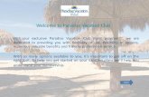 Welcome to Paradise Vacation Club · If you know your Paradise Vacation Club Membership type and term and want information on using the point system, here is a sample: Season to Using