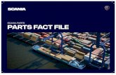 SCANIA Parts parts fact file - keltruck.com · 3 SCANIA SPARE PARTS The increasing competition in the transport sector means that our customers have to focus to a greater extent on