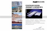 EJC DIVISION 079500 XEJC EXPANSION JOINT COVERSsweets.construction.com/swts_content_files/2253/673984.pdf · 7500 Elastomeric Floor Covers..... 8 Elastomeric Floor Covers.....9 9500