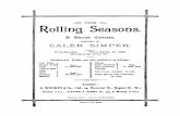 The Rolling Seasons Cantata - ist.uwaterloo.caist.uwaterloo.ca/~schepers/SIMPER/The Rolling Seasons Cantata.pdf · Title: The Rolling Seasons Cantata Created Date: 10/15/2017 10:04:40