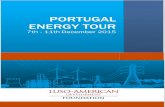 PORTUGAL ENERGY TOUR - Home - FLAD · 3 The Luso-American Development Foundation is a private, financially self-sufficient Portuguese institution. Its mission is to contribute to