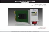 DME SmartSeries TSM1512 - Milacron · U.S. 800-626-6653 Canada 800-387-6600 DME SmartSeries® TSM1512 USER MANUAL 3 Warranty DME Company warrants that this product will be free from