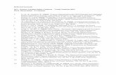 Refereed Journals SCI - Science Citation Index Citations - … vittal/Vijay.vittal.pdf · SCI - Science Citation Index Citations - Total Citations 5052 Ph.D. Dissertation - 6 Citations