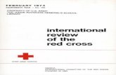 international review of the red cross - Library of Congress · International Red Cross Assistance in Indo-China . 87 : ... INTERNATIONAL REVIEW OF THE RED CROSS . The French edition