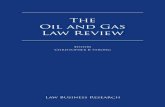 The Oil and Gas Law Review - bmlawaz.com in oil and gas edition.pdf · The Oil and Gas Law Review Reproduced with permission from Law Business Research Ltd. This article was first