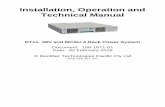 Installation, Operation and Technical Manual RT11 48V with MCSU-4 Operation... · Installation, Operation and Technical Manual Rectifier Technologies 158-1871-01.doc 1 2-Feb-16 1.