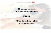 Courses Time table Tabela de Cursosshop.algarvebeautyschool.co.uk/WebRoot/Store/Shops/es146277/Media... · Tabela de Cursos 2017. Rua Capitão Salgueiro Maia, nº29 Loja A , ... Produtos