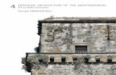 4 Defensive Architecture of the MeDiterrAneAn - CNReprints.bice.rm.cnr.it/15878/1/1.pdf · Defensive Architecture of the Mediterranean XV to XVIII Centuries / Vol. IV ... Laura Pennacchia