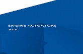 ENGINE ACTUATORS - timeandautomotive.co.zatimeandautomotive.co.za/VDO ENGINE ACTUATORS.pdf · T20 For GNV double combustion system T61 Metall T21 Not for GNV double combustion system